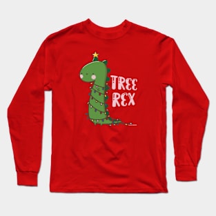 Tree Rex Long Sleeve T-Shirt